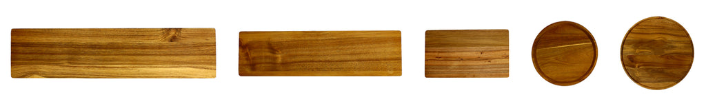 HAROLD wooden planks
