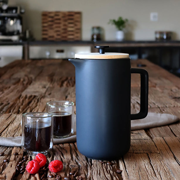 KEYGO ceramic coffee maker - ogo living