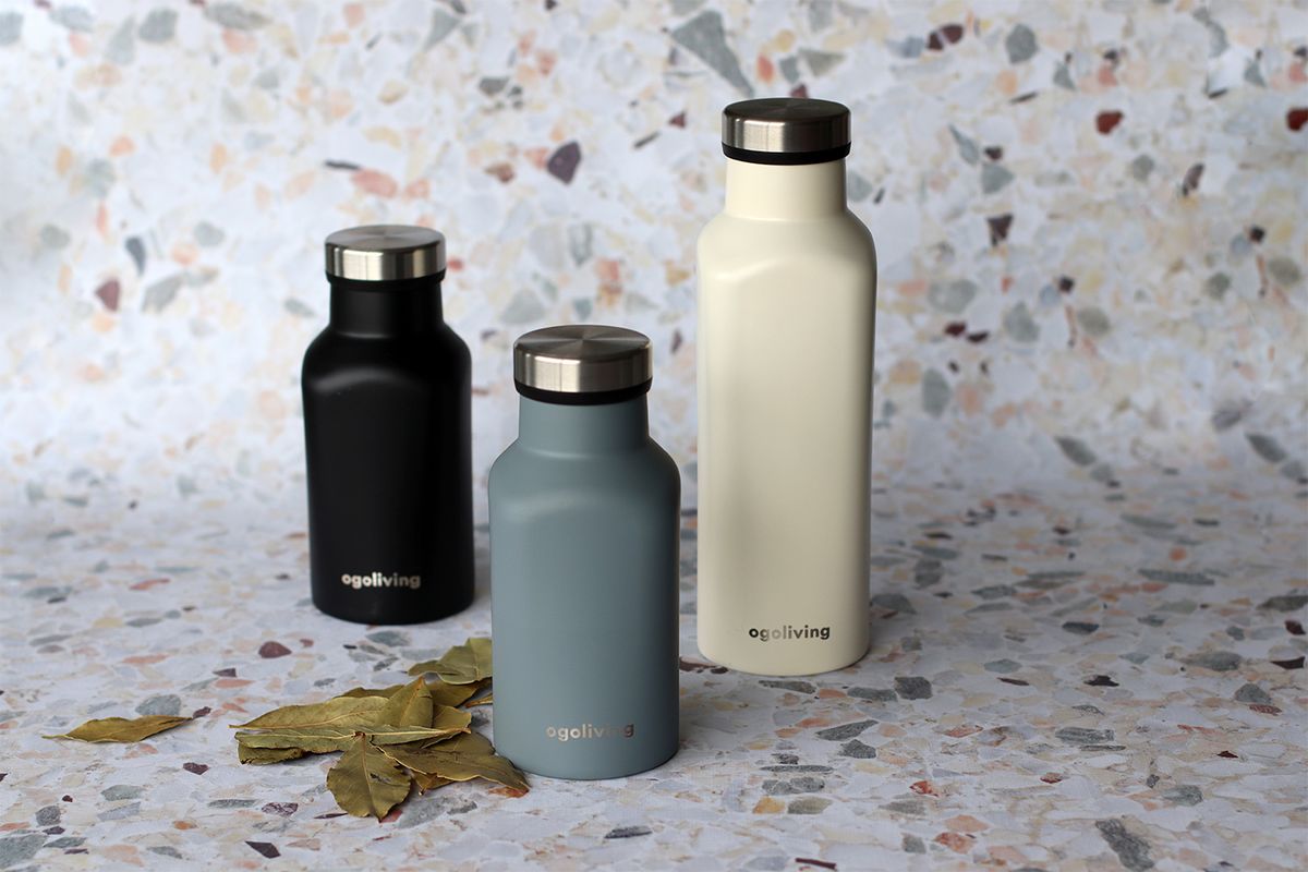 KUUMO insulated water bottles - ogo living