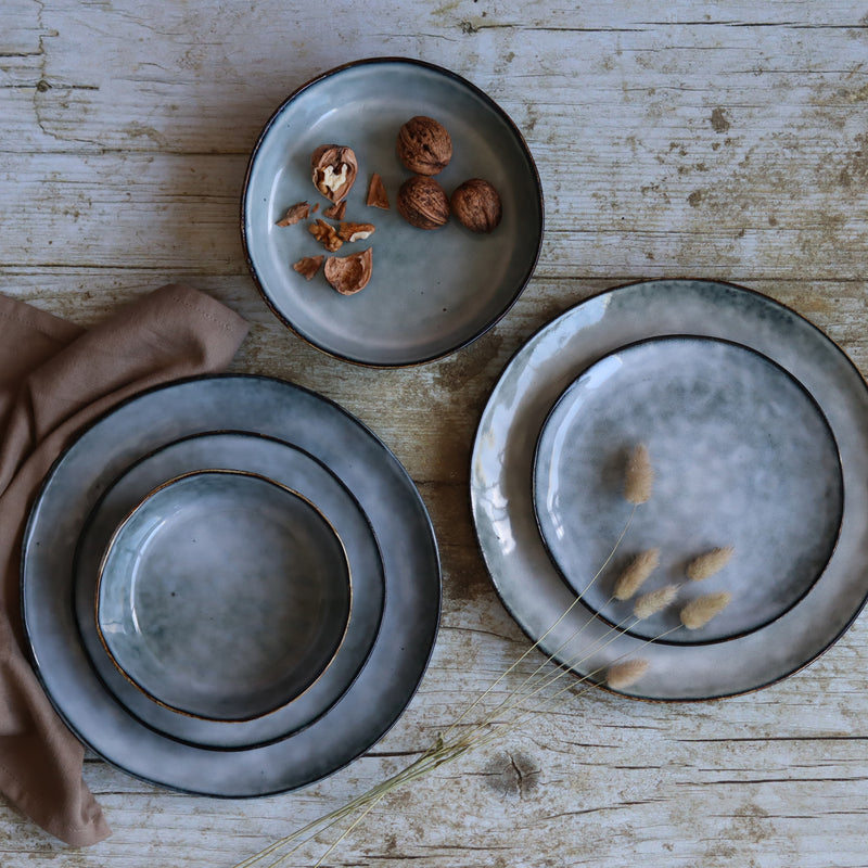 ARONAL collection in stoneware - ogo living