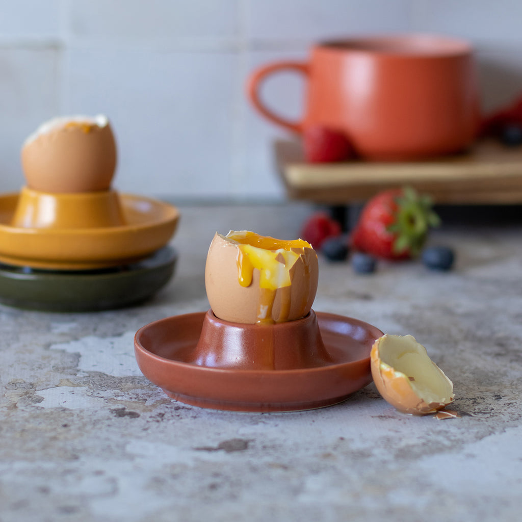 OUTO paprika egg cup